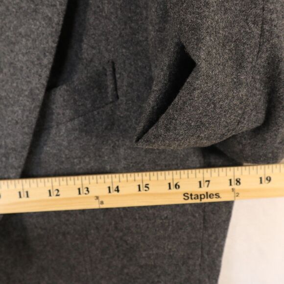 Thom Sweeney Men's 36 (EU46) 100% Wool Blazer Sport Coat Jacket Designer Italy - Picture 10 of 14